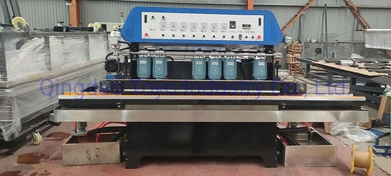 2020 Hot Sale Popular Glass Deep Process - Straight Edge Grinding Machine