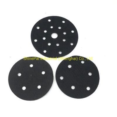 6 Inch Thick Soft Sanding Sponge Pad for Car Polishing and Wood Buffing