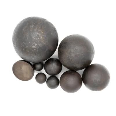 Forged Pillow Block Bearing Steel Ball Used in Ball Mill