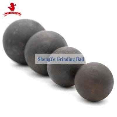 Unbreakable 20mm-150mm Grinding Forged Steel Ball
