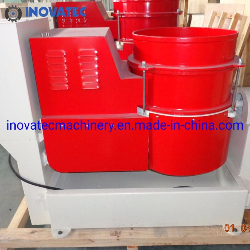 How to Polish Iron Metal Small Metal Parts Polish Deburring Machine