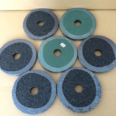 4&quot;, 4.5&quot;, 5&quot;, 6&quot;, 7&quot; Silicon Carbide Fiber Discs