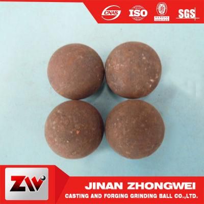 Competitive 2 Inch Grinding Media Ball China Manufacturer