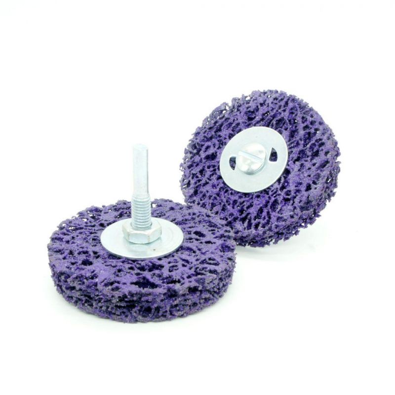 2X3/5 Inch Quick Change Wheel / Button Wheel