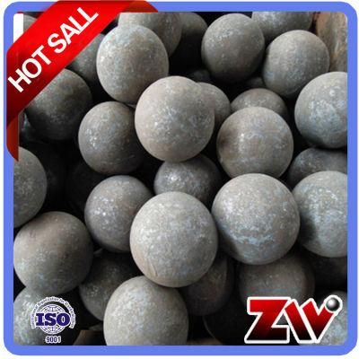 Hot Sale High Chrome Grinding Alloy Segment and Forged Balls