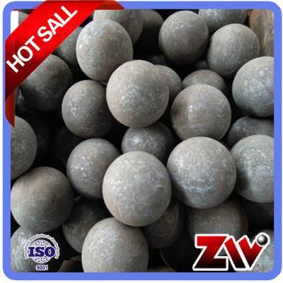 Hot Sale High Chrome Grinding Alloy Segment and Forged Balls