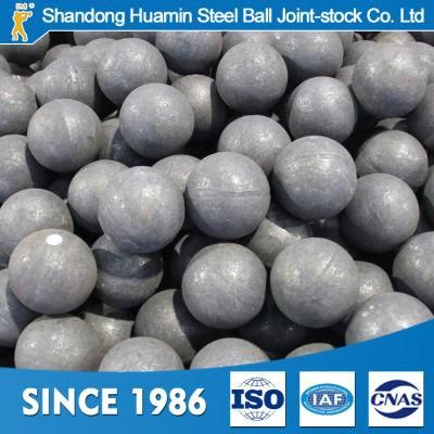 Forged Grinding Steel Ball for Mill in Low Price, Low Breakage