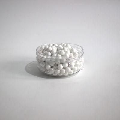 10mm High Purity Zirconium Ceramic Beads Zirconia Ball for Laboratory Planetary Grinding Ball Mill