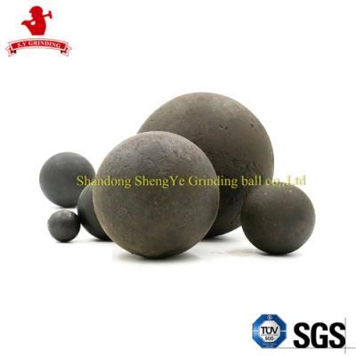 20-150mm Forged Grinding Ball Steel Ball for Mines Power Station