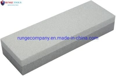 Combination Whetstone Knife/Tool 400/8000grit Rectangle Sanding Stone Block Perfect Sharpening Stone for Sharpening &amp; Polishing Knives Tools