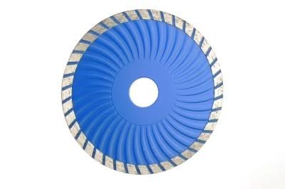 Wet / Dry Cut Segmented Diamond Saw Blade