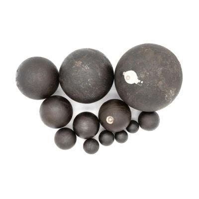Chrome Forged Ceramic Grinding Steel Ball Used in Ball Mill