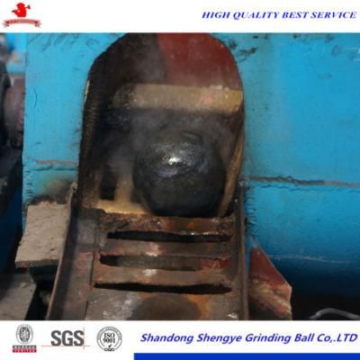 Mining Use 60mn Grinding Media Steel Ball