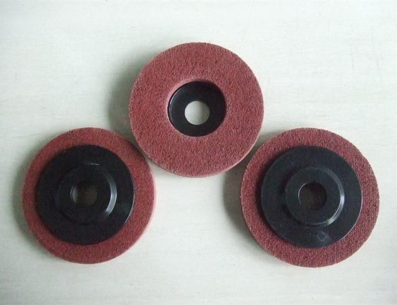 Polishing Disc Unitized Disc Buffing Disc Surface Condition Disc Deburring Disc