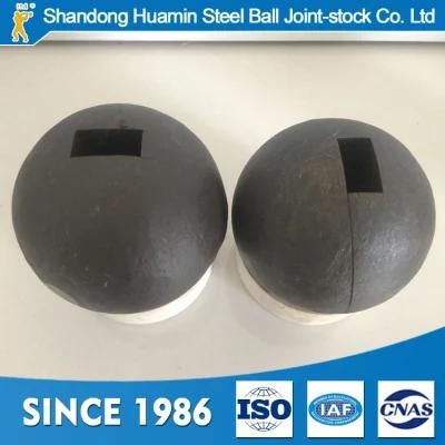 Forged Steel Grinding Ball 100mm with ISO9001