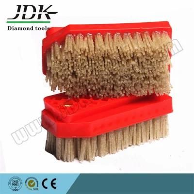 Diamond Abrasive Strong Fickert Brush for Granite