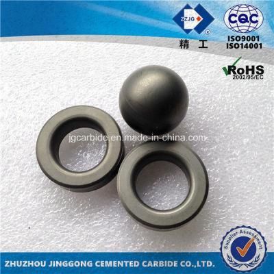 Tungsten Carbide Valve Seat and Carbide Ball V11-250