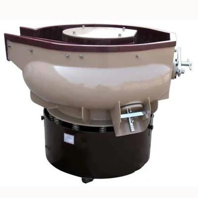 Vibratory Finishing Machine for Aluminum Brass Metal Parts