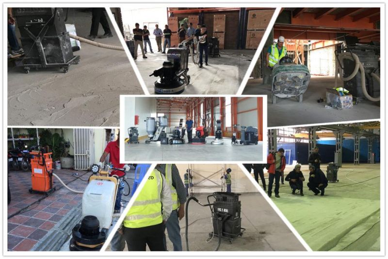 Unique Reverse-Air Cleaning System Single-Phase Industry Grade Vacuum Cleaner