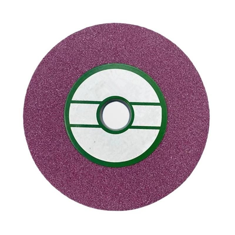 Hot Sales Abrasive & Grinding 200 Chrome Corundum Grinding Wheel