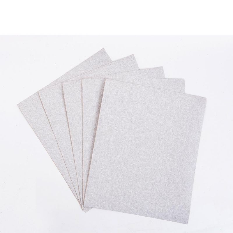 Coated Dry Sanding Paper for Wall Gypsum Durable for Decortion Industry Sandpaper