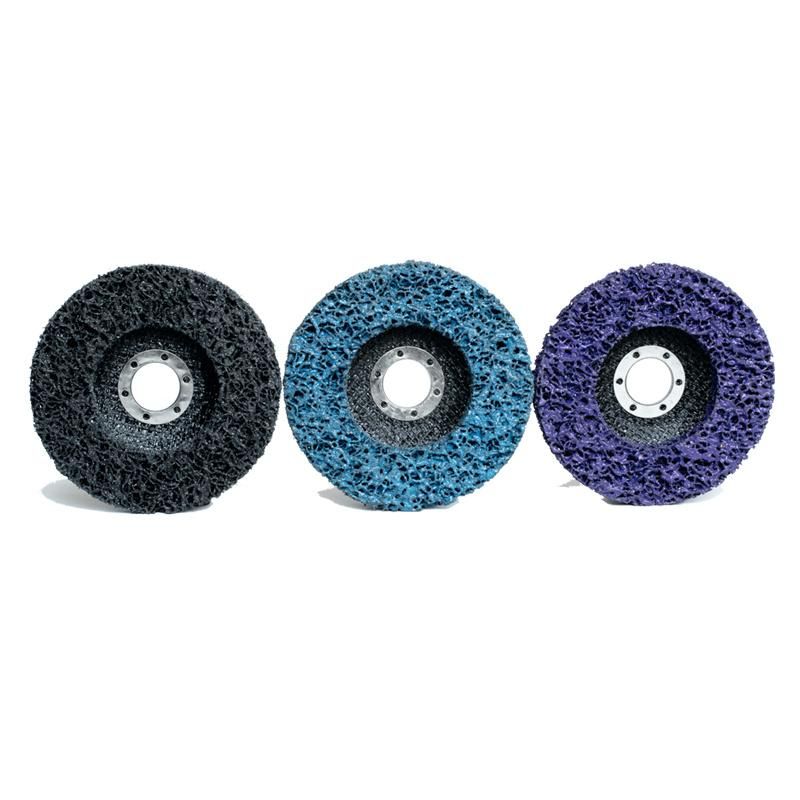 Non-Woven Abrasives Disc