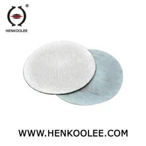 P120 Wet and Dry Round Sand Paper