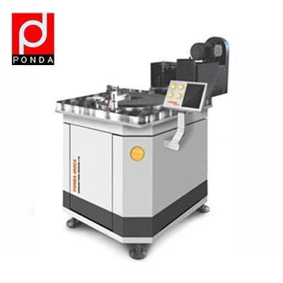 460 Precision Grinding Machine with Trimmed Silicon Wafer, Various Die, Light Guide Plate, Optical Fiber Connector, Valve Plate