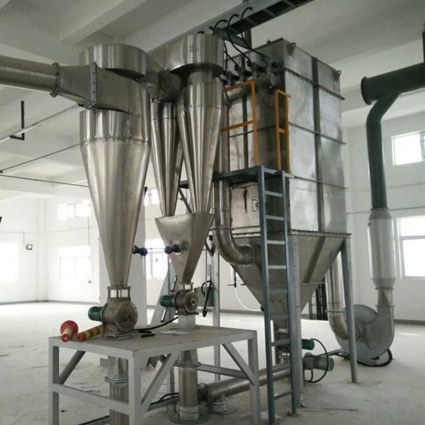 High Quality Superfine Calcium Carbonate Powder Grinding Mill