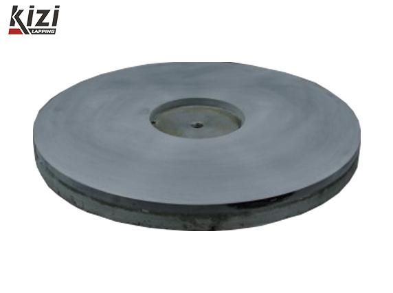 New-Type Dimond Lapping and Polishing Disc for Super-Abrasives