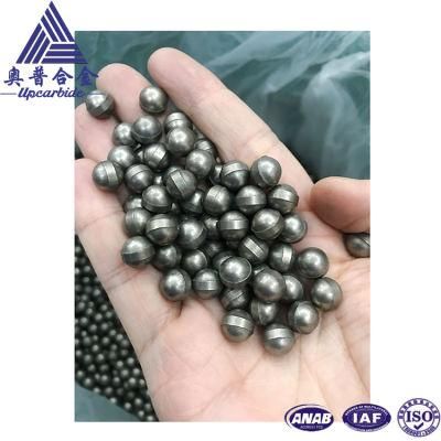 Stock Sintered with Belt Dia. 8.5mm Tungsten Carbide Grinding Beads