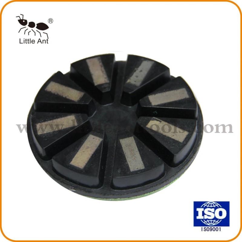 4 Inch 8 Segment Grinding Wheel for Floor Marble Granite Concrete