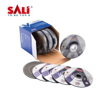 Abrasive Cutting and Grinding Wheel for Metal