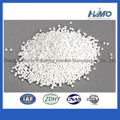 Porcelain Cylinder Shape Ceramic Polishing Medias