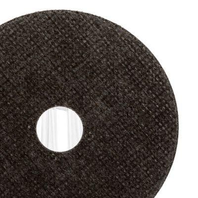 Hot Sale 115mm 4.5 Inch Aluminum Oxide for Cutting Hardware Tool Abrasive Disc