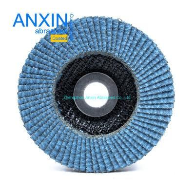 Ceramic Flap Disc for Power Tool