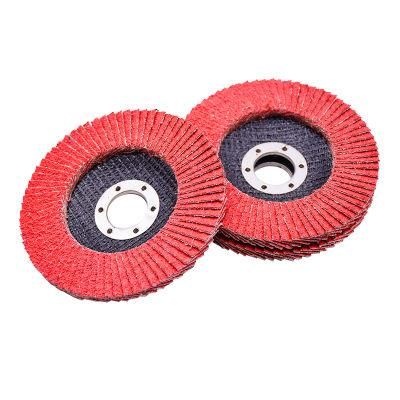 Premium Imported Ceramic Flap Disc for Grinding