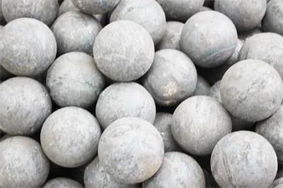 80mm High Hardness Grinding Ball