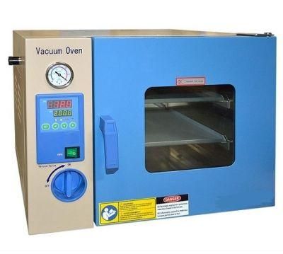 Tmaxcn Vacuum Lab Oven with Optional Vacuum Pump and Digital Temperature Controller