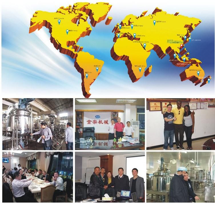 China Ce Approved Three Roller Mill with Heating