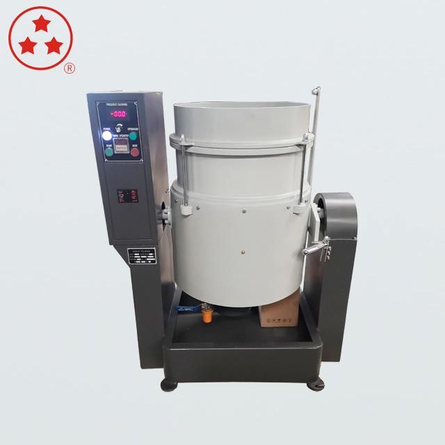 Xingxing 50L Tumbling Polishing Tumbler/Jewelry/Metal/Stamp Workpiece/Punching Workpiece Mass Finishing Machine Centrifugal Polishing Grinding Machine