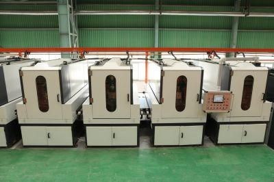 China Grinder Machine for The Stainless Steel Sheet and Coil Surface with The Satin Finishing Pattern