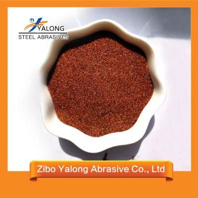 Garnet/Abrasives Garnet Sand 80 Mesh for Water Cutting