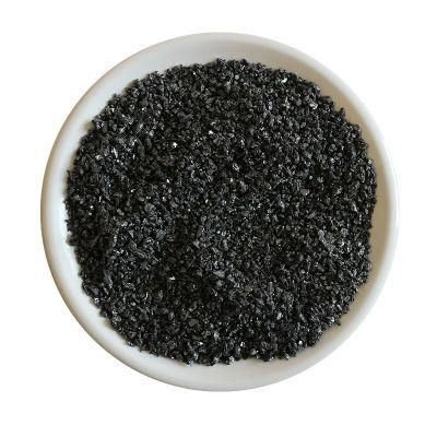 Black Silicon Carbide Is Used as Metallurgical Raw Material