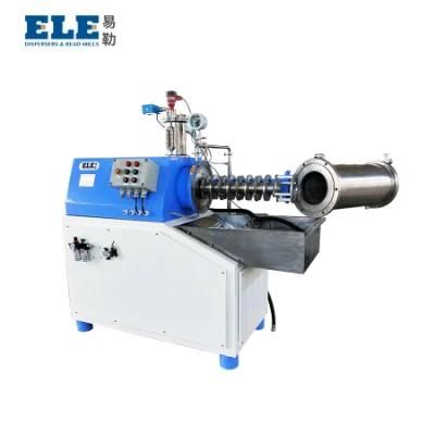 Horizontal Bead Mill/Pin Bead Mill