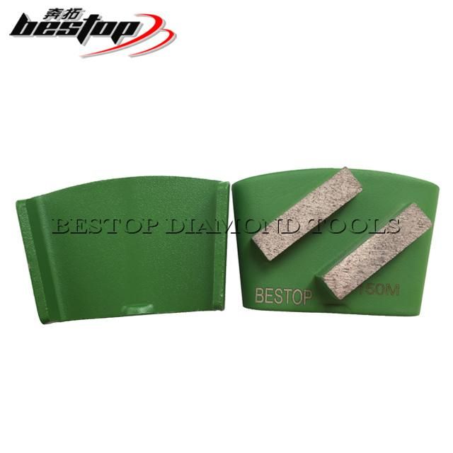 Bestop Diamond Grinding Segments for Floor Tools