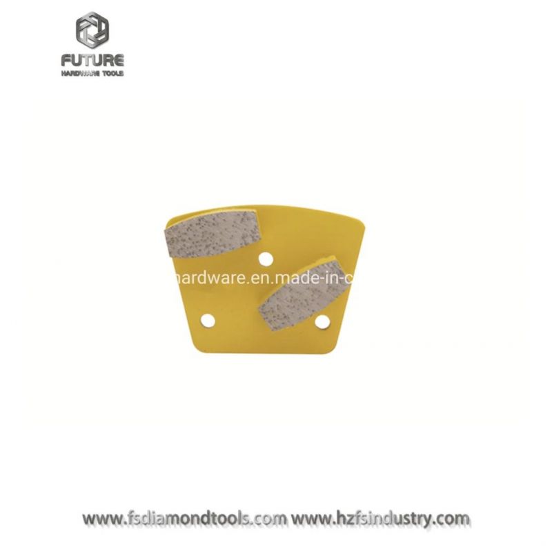Concrete Metal Polishing Pads for Concrete Diamond Tools
