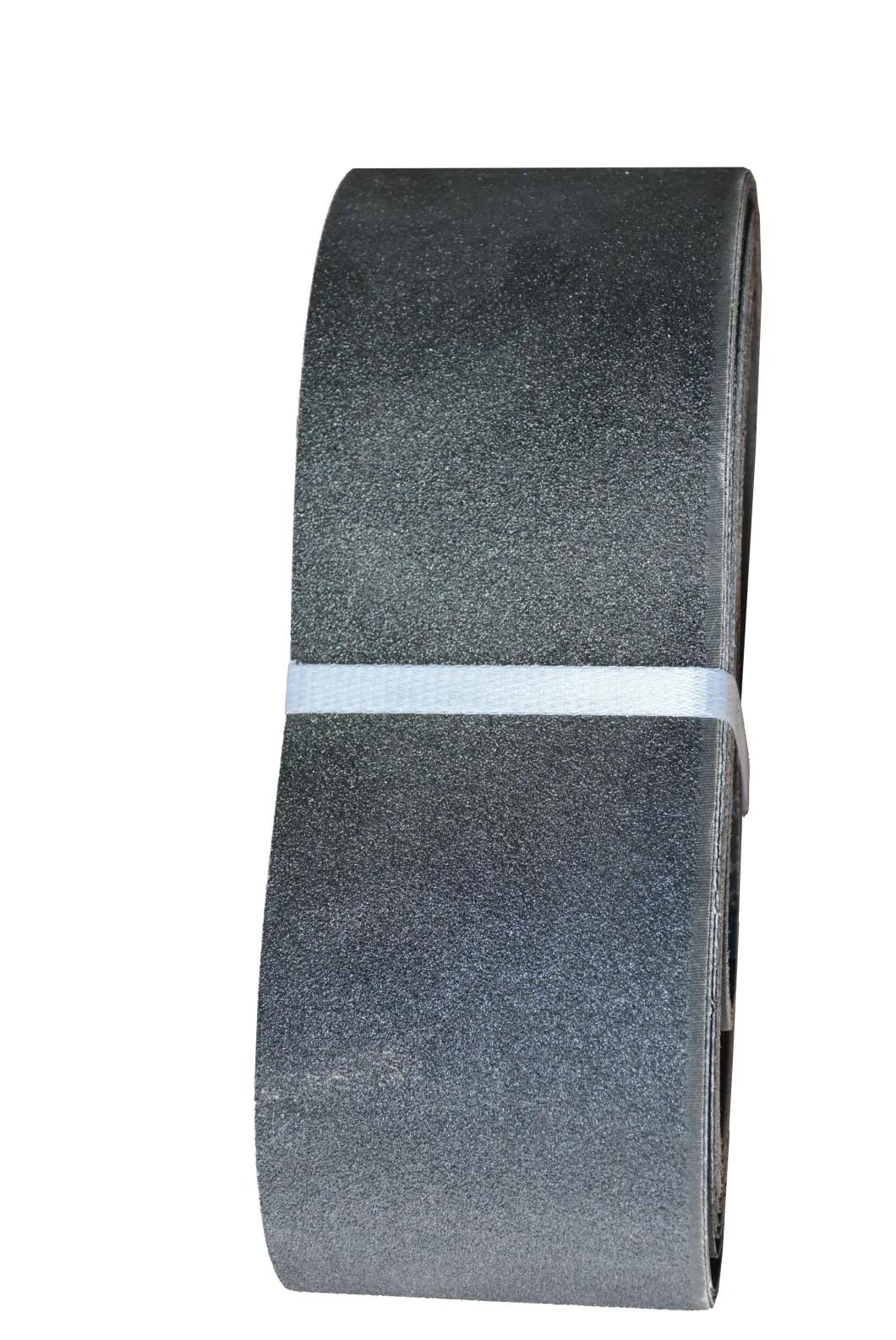 Silicon Carbide Sanding Purpose Abrasive Endless Belt for Abrasives Polishing