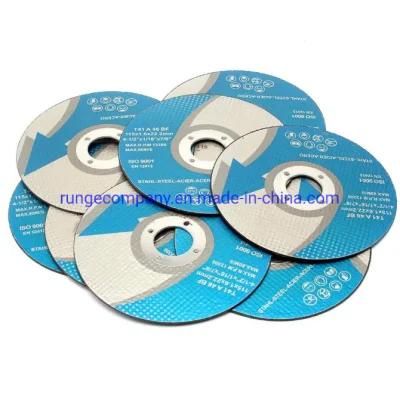 Premium 4.5&quot; Metal &amp; Stainless Steel Cut-off Discs Wheel for Electric Power Tools, Steel, Stainless Steel, Aluminum