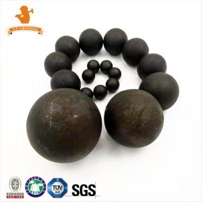 Hot Rolling Forged Steel Balls for Ball Mill